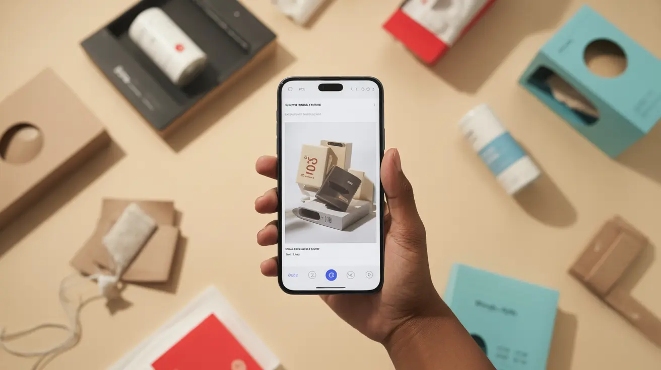 A Revolução Visual no E-commerce: Por Que Fotos IA?